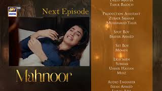 Mahnoor Episode 32  Teaser  Humayoun Ashraf  Khadija Saleem  Ary Digital Drama