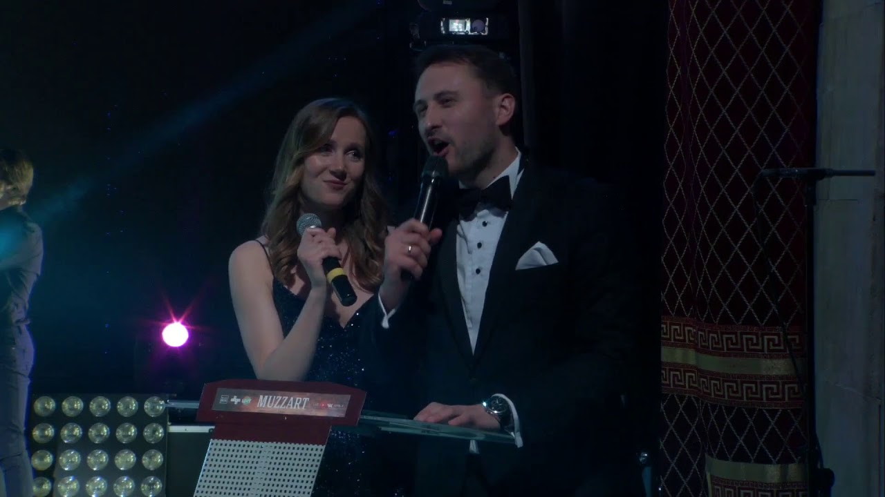 Online Music Show MUZZART band