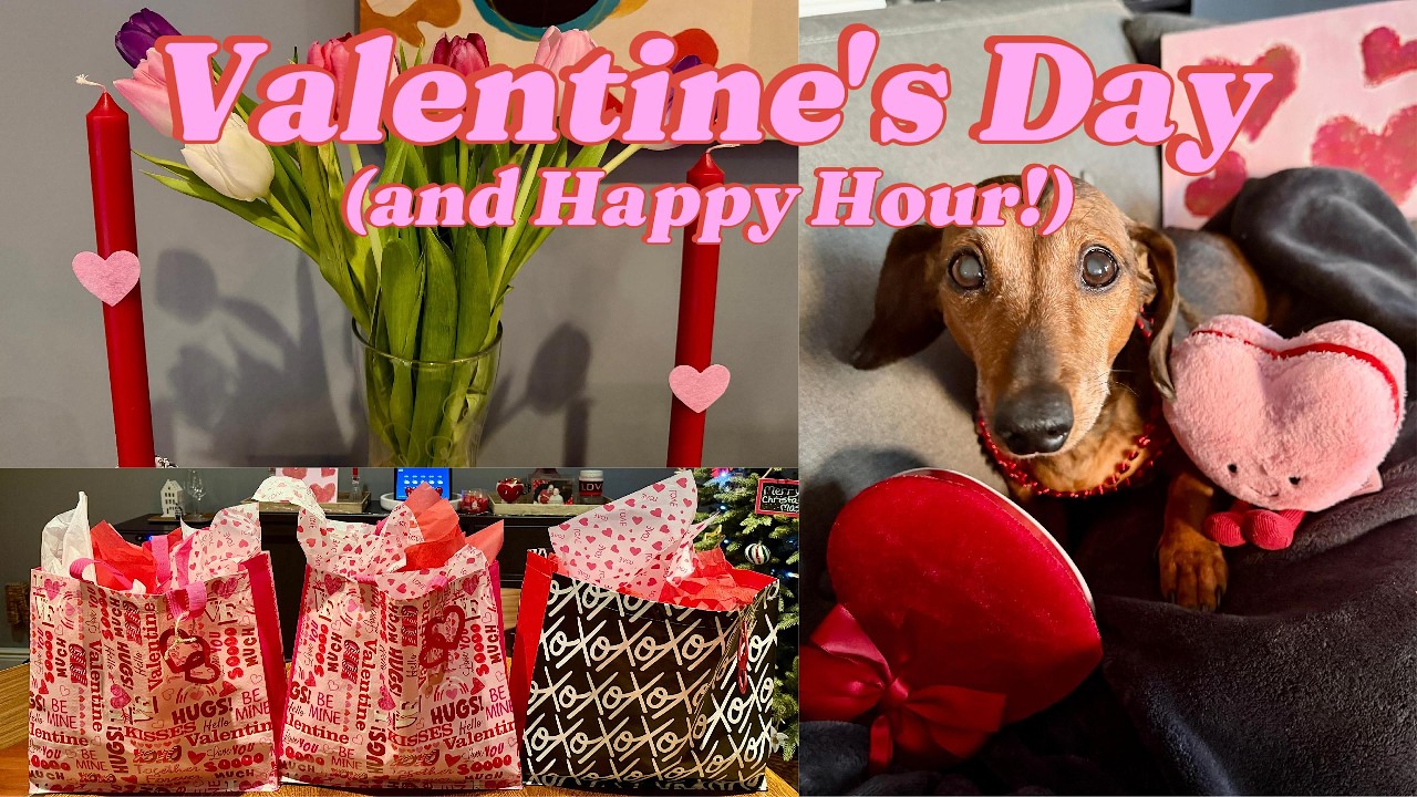Valentine's Day (and Happy Hour) 2026