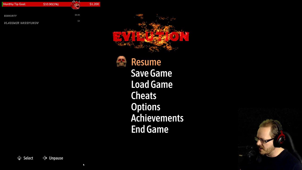 StarCraft + DOOM Stream (04/02/2026)