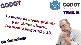 🥇GODOT | TEMA 15 - Complemento o PLUGIN de Aseprite en Godot | TileMap | TileSet.