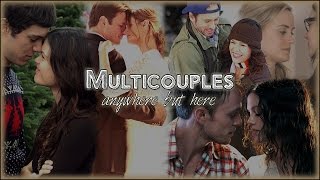 multicouples || anywhere but here {Cricchiola's b-day!}