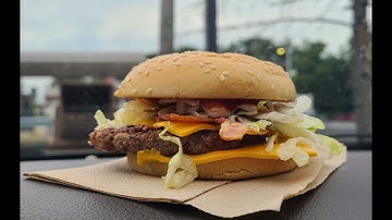 How To Make The Travis Scott Burger \ How To Make The Travis Scott Burger