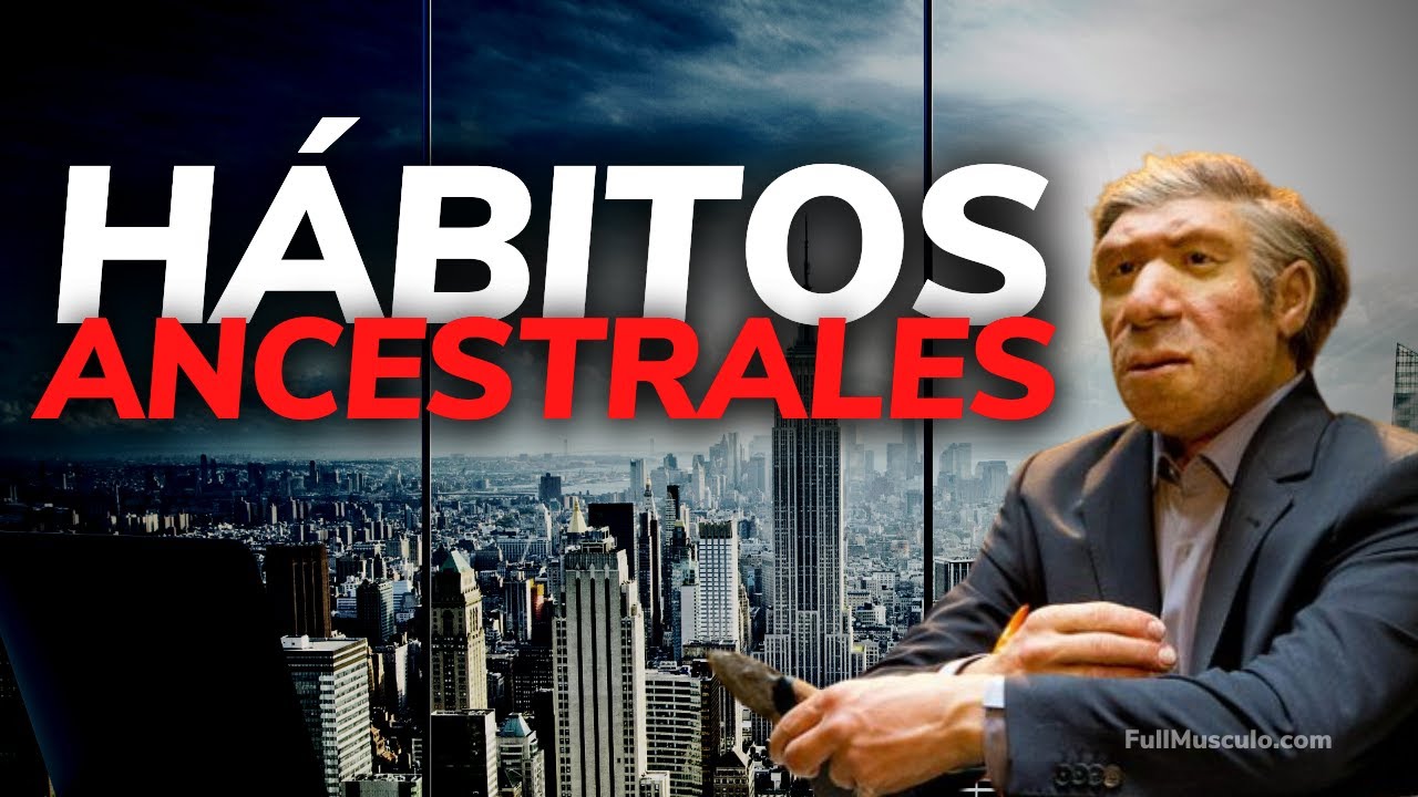 Reancestralizacion: Retomando hábitos ancestrales con Carlos Stro 