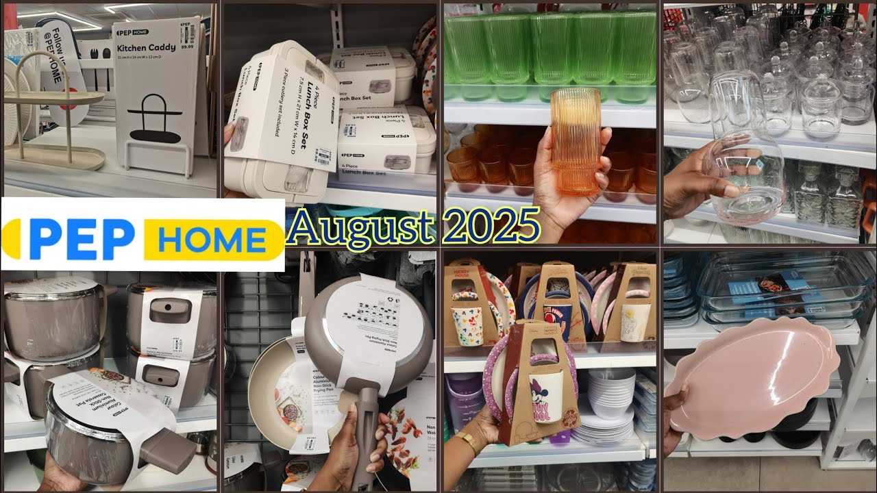 PEP HOME || What's New? || Crockery || Kitchenware || Homeware #pephome #crockery #kitchenware #home