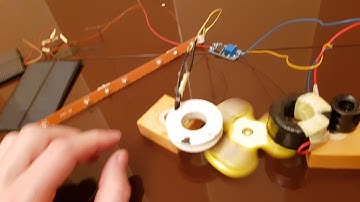 Electric motor generator, Magnets :  Electric motor based on a fidget spinner