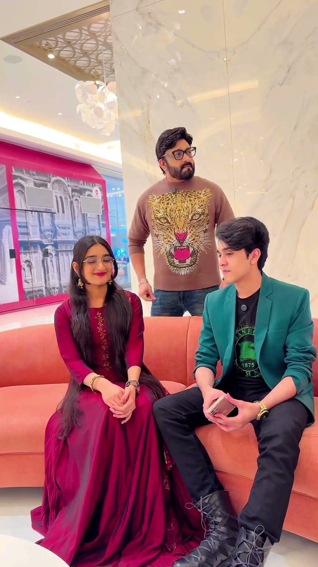 Lame joke battle (part-2)#zidaanshahidaly #family #shorts
