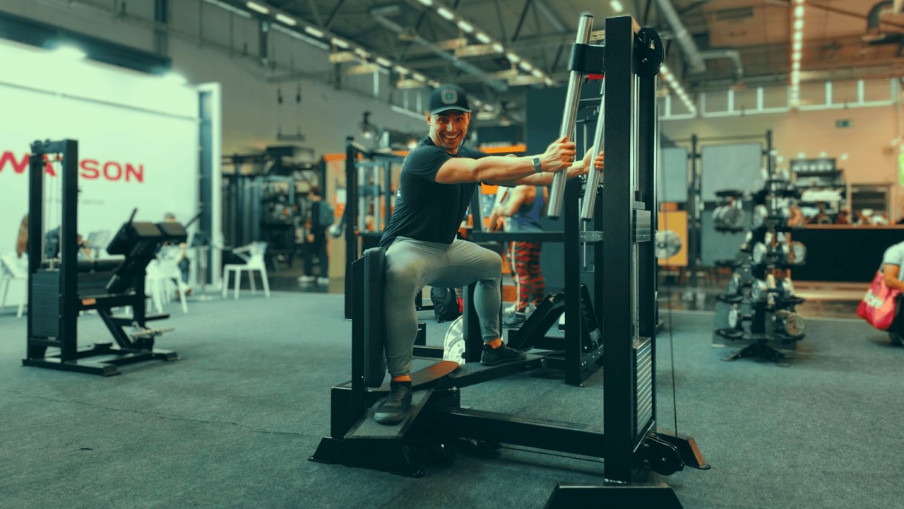 FIBO 2025 Highlights: Lifters Wear, Feel Tape, Heimholz & mehr...