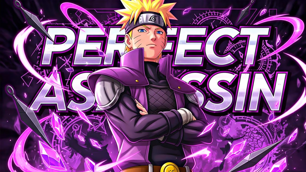 What If Naruto Was Hit's Reincarnation? | The Movie