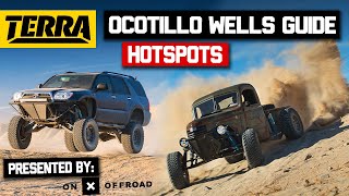 Terra Crew's Guide to Ocotillo Wells | HOTSPOTS