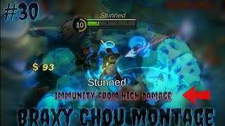 Montage Chou / Braxy Chou Freestyle Montage / Chou Freestyle Montage 2021 / Chou Montage #30 - MLBB