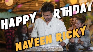 Birthday Celebration Vlog🎉🥳 | Happy Birthday Naveen Ricky