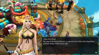 #2 goddess primal chaos:facem level 54 #2 goddess primal chaos:facem level 54