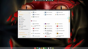 Compiz Fusion Experimental Plugins - Ubuntu 9.10