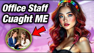 When Colleagues Support My True Gender Identity l Crossdressing Stories #mtf screenshot 1