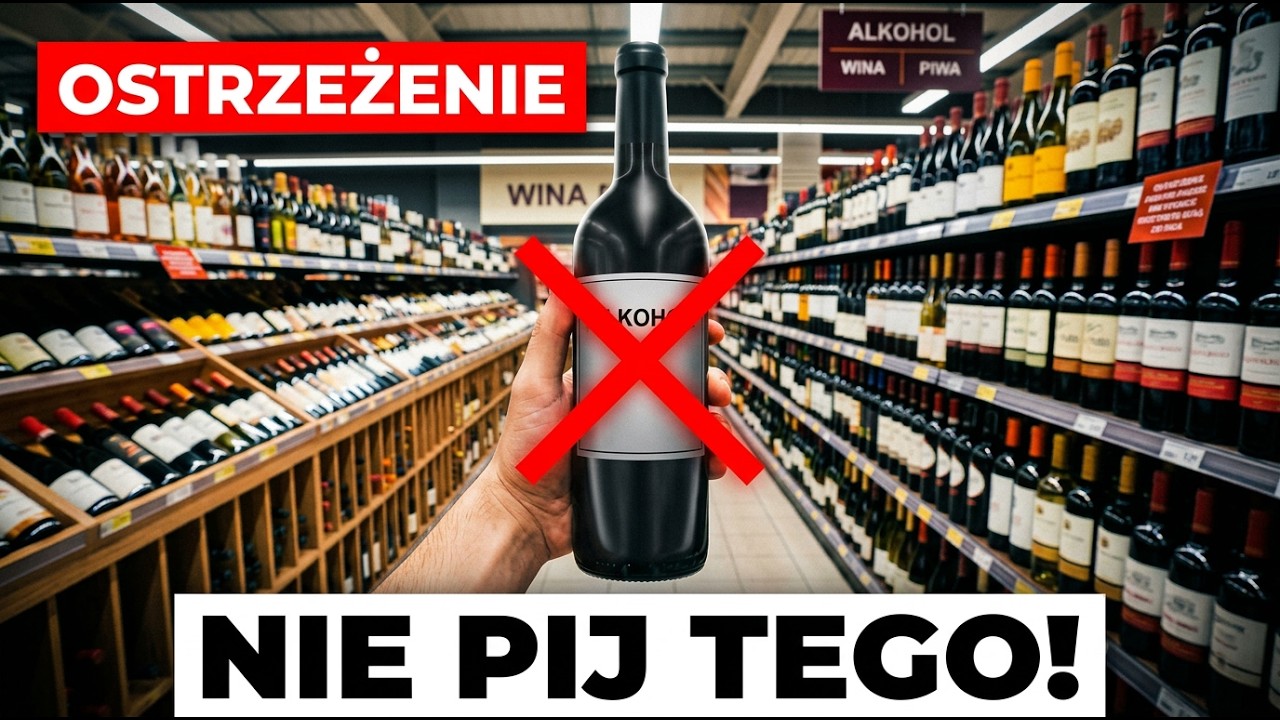 Które Wino Jest Bezpieczne? Unikaj Tych 7 Marek, Wybierz Te 2
