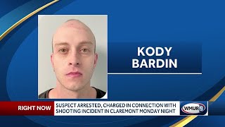 Famous Suspect charged with burglary after resident fires gun during alleged break-in Profile