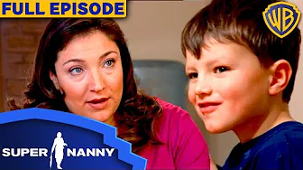 The Wujcik Family | Supernanny (US) | Season 2 Episode 17 | Warner Bros. TV