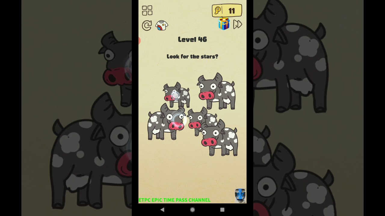 BRAIN CRAZY LEVEL 46 brain crazy iq challenge puzzle level 46 answers