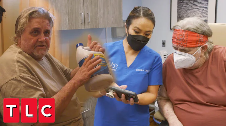 Patient Suspects He Has Parasites, Dr. Lee Investi...