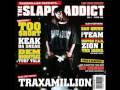 Traxamillion Feat Zion I Top Down mp3