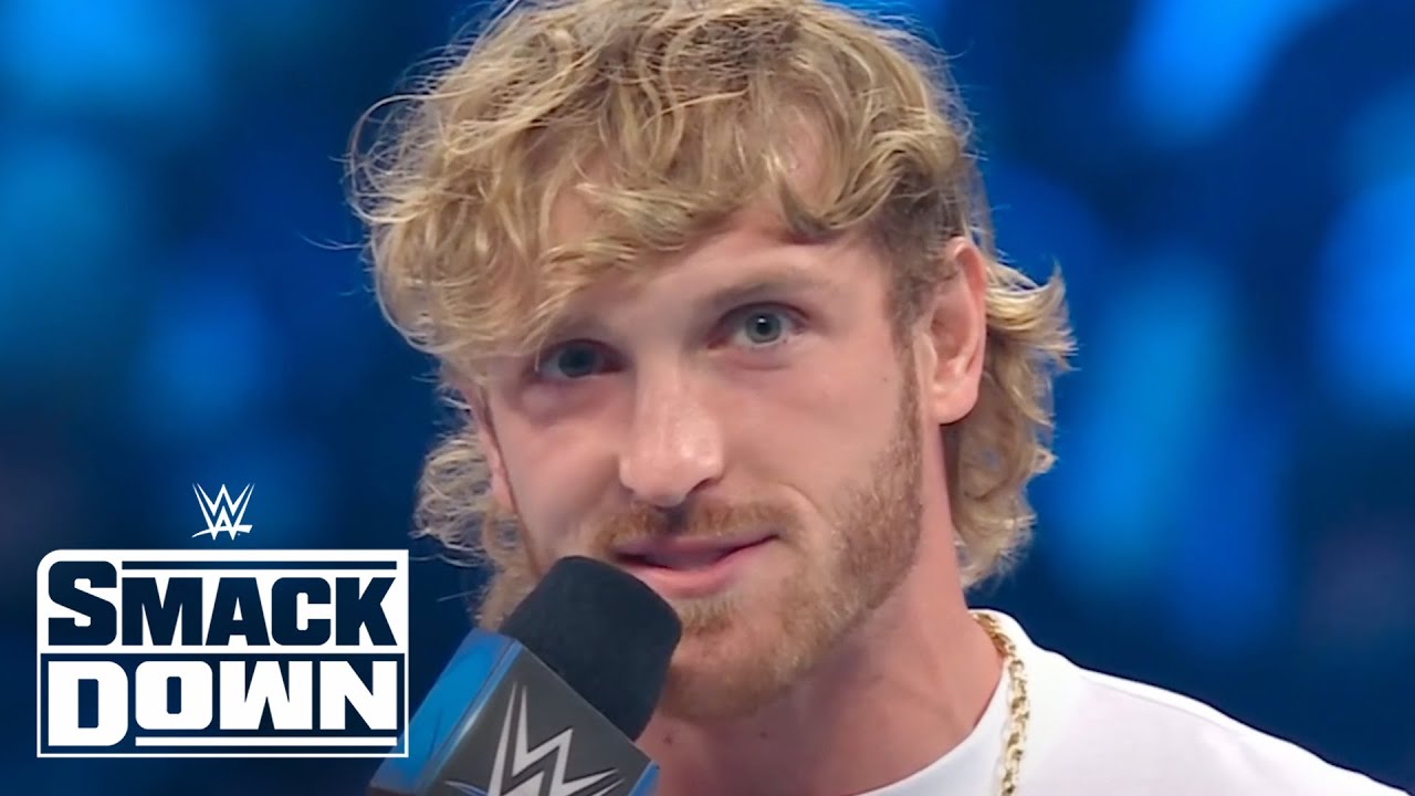 Logan Paul Wins A Shot at Roman Reigns | WWE SmackDown Highlights 9/16 ...