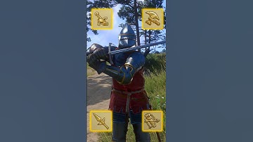What WEAPON SHOULD YOU USE In Kingdom Come Deliverance 2