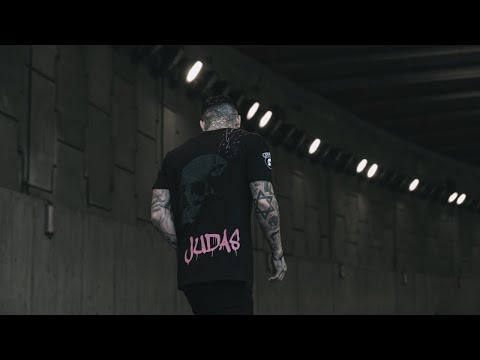 Judas Sinned Autumn Winter 2019 Mens Streetwear Clothing