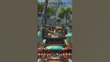 WHY FLANKING IS OP #shorts #apexlegends #apex #apexlegendsclips