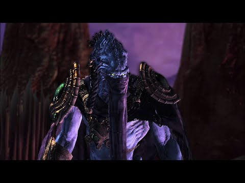 Видео: [Хроники StarCraft] ЗЕРАТУЛ (Zeratul). Часть 10: Отчаяние