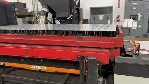 Amada LC3015F1 NT CNC Laser