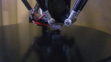 Anycubic kossel with duet2wifi