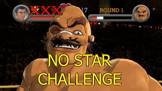 Can We Beat Punch-Out!! (Wii) With No Star Punches? @nolan414_