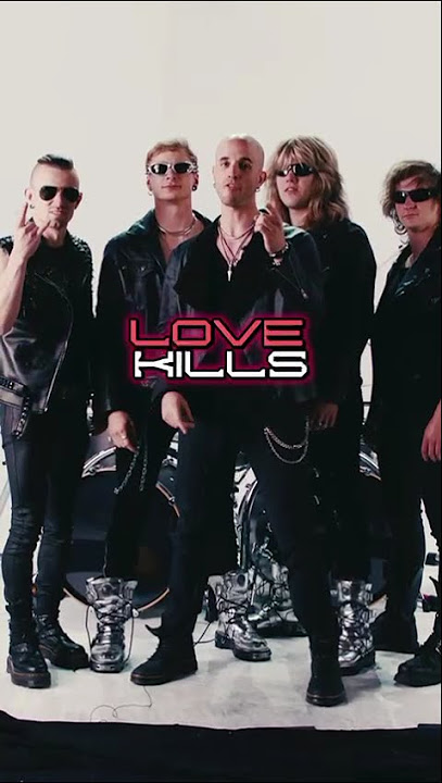 Pre-Save the song that you will be able to relate with NOW! Love Kills out October 24th!! #metal