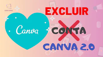 Como excluir Canvas?