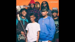 The Internet - Ego Death (Clean Album, Edited)(R&B/Soul)