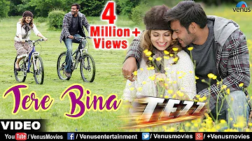 Tere Bina Full Video Song | Tezz | Ajay Devgan & Kangna Ranaut | Rahat Fateh Ali Khan