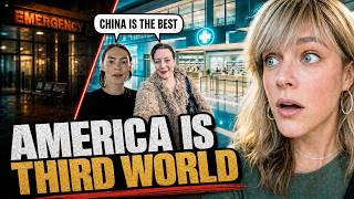 China's Hospitals Make America Look Like A Third World Country!