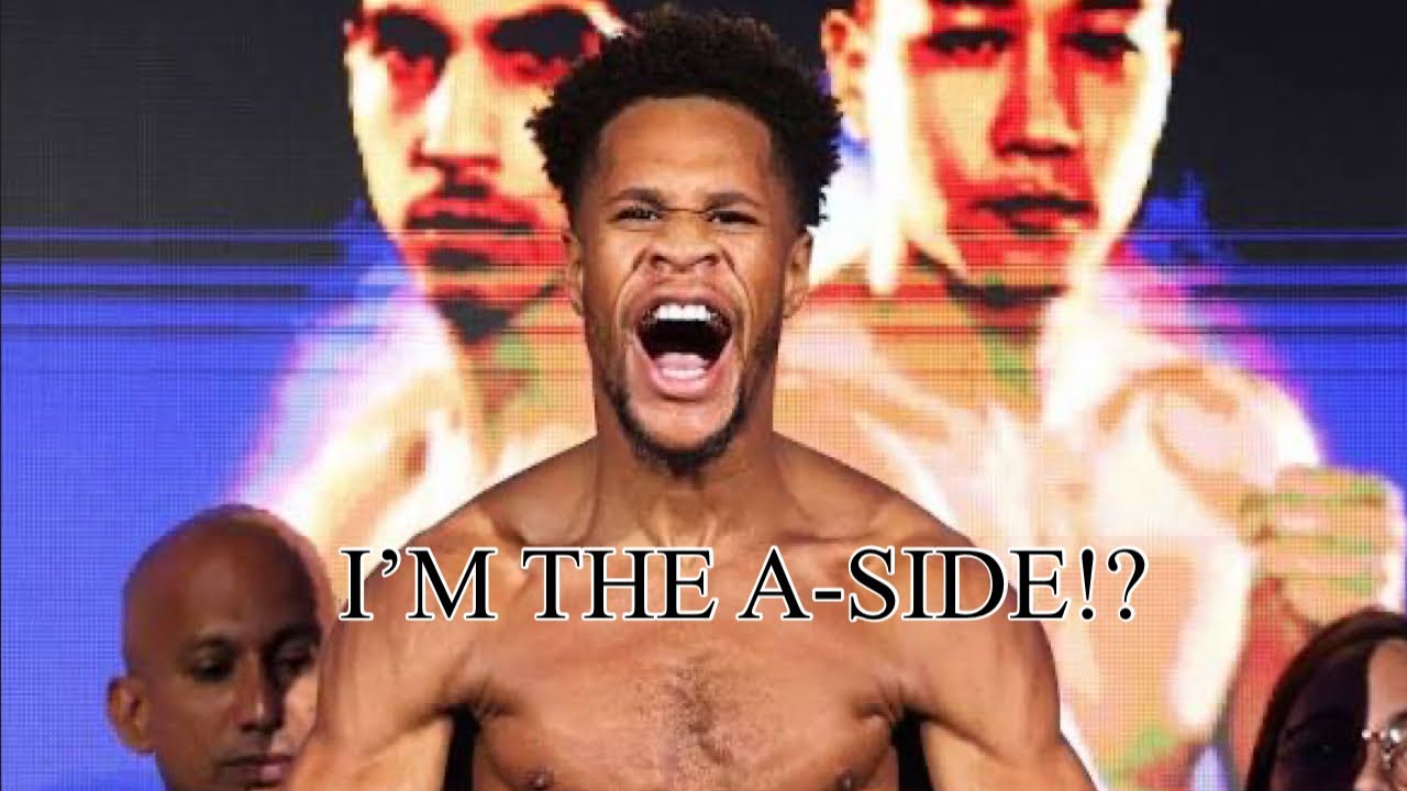 Девин Хейни — единственный боксер высшего уровня, который никогда не предлагает бой тем, с кем хо...