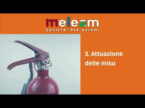 Meleam spa - corso gea