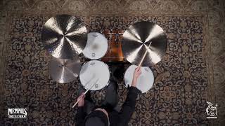 Zildjian 20 A Take Five Reissue Ride Cymbal - 2188g (A20TK5-1020620D)