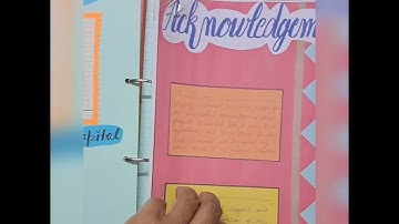 Topic: Comprehensive Problem +Ratio Analysis +Cash Flow Statement Analysis ACCOUNTANCY PROJECT FILE