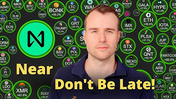 The +200% Near Opportunity 🤩 Crypto Token Analysis