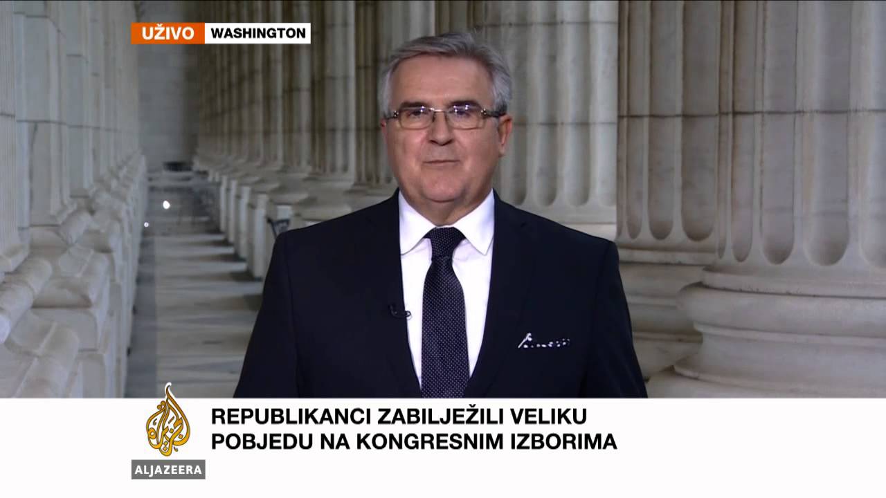 بولجيتش يتحدث عن ردود الفعل على الانتخابات الأمريكية