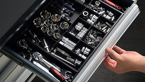The Ultimate ONREVA Extendable Tool Box Organizer Tray You Didn’t Know You Needed
