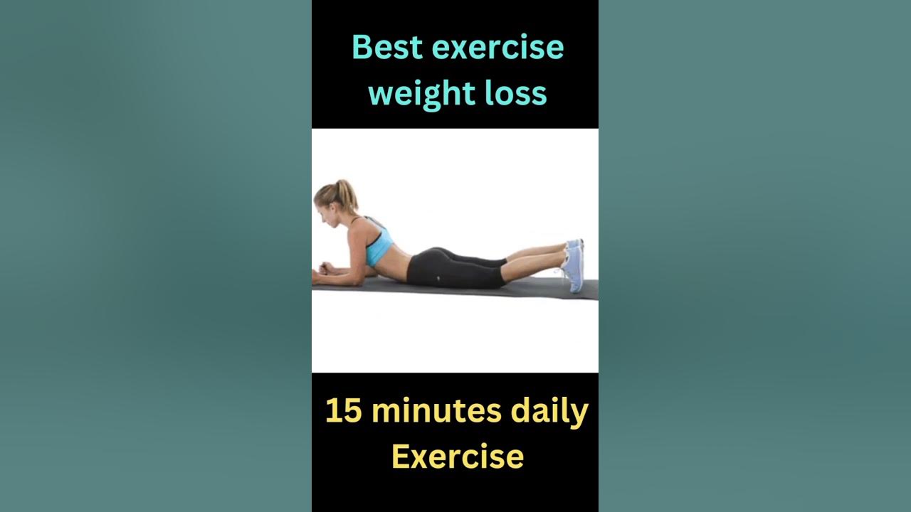 short best exercise weight loss YouTube
