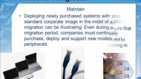 Windows 7 Migration Automation|SCCM Driver Maintenance