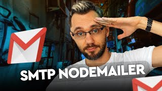 [IT-KAMASUTRA] 33 - Nodemailer, smtp | Back-end - Путь Самурая | Уроки по Back-end