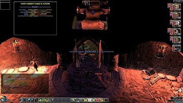 The Scroll - Turn-Based Combat Demo v2.0