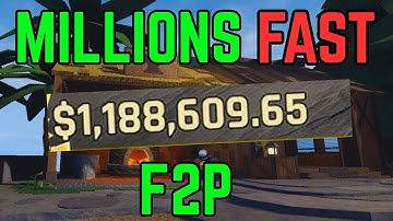 How to Make MILLIONS In The Forge Roblox 100% F2P